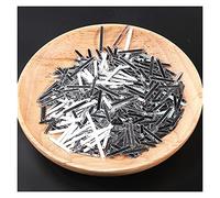 Glass Rhinestones, Paillettes Applique, 1200Pcs/lot 2 * 19mm Gold Rectangle Bar Arrow Tie PVC Loose Sequins Sewing Wedding Craft(Silver)