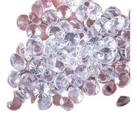 Glass Rhinestones Rhinestone Glitter Crystal AB Hotfix Sewing Fabric Nail Art Iron On Multicolor Multiple Sizes Pack(Clear Clear,Mix ss3-30 1000)