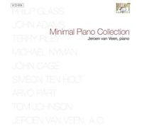 Glass/Riley/Adams/Nyman/Cage - Minimal Piano Collection