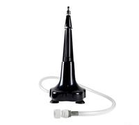 Glass Rinser Parts, Bar Glass Rinser Faucet Head Automatic Cup Washer Cleaner, Automatic Glasses Wash Rinser Coffee Cleaning Tools Pitcher Rinser