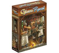 Glass Road Board Game