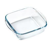PYREX PREPWARE - Square Glass Dish 20 x 17 cm - 1 L