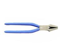 Glass Running Plier, Glass Grozing Pliers, Glass Cutting Tool, Heavy Duty Wheeled Glass Mosaic Nipper for Stained Glass, Mosaics, Fusing, Breaking (A)