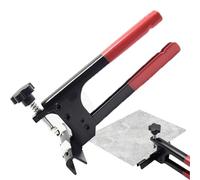 Glass Running Pliers - Ceramic Cutting Tool - Heavy Duty Mirror Cutting Tool, Glass Tile Cutter, Manual Heavy Running Breaking Pliers for Mirror