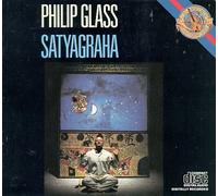 Glass: Satyagraha by Philip Glass (1990-10-20)