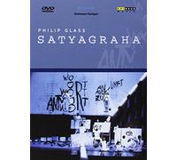 Glass: Satyagraha [DVD]