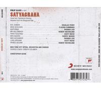 GLASS: SATYAGRAHA NEW CD
