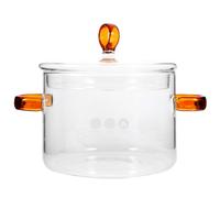 Glass Saucepan Induction Cooker Ceramics