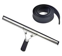 Glass Scraping Artifact Window Brush White Cloud Style Cleaning Wiper Single-sided Floor Squeegee
