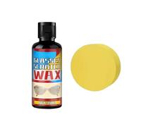 Glass Scratch Eraser 35ml Professional Portable Accessories | Eyeglass Cleaning Spray for Sunglass Phone Screen Travel Birthday Vehicle Driving Road Trip Golf Offices School