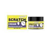Glass Scratch Remover,2026 New Scratches Removal Cream, Advanced Polishing Resin Solution Lens Restoration Formula Effective Scratch Fix Cream for Eyeglasses Watch Screen (1PC)