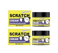 Glass Scratch Remover,2026 New Scratches Removal Cream, Advanced Polishing Resin Solution Lens Restoration Formula Effective Scratch Fix Cream for Eyeglasses Watch Screen (2PCS)