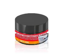 Glass Scratch Remover, Car Windscreen Scratch Remover Windscreen Scratch Repair Kit, Glass Polishing Paste To Remove Scratches from Car Windshield & Home Glasses, Repair For Windows, Mirror (1PC)