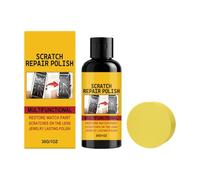 Glass Scratch Remover Cream - Windshield Polishing Compound | Paste