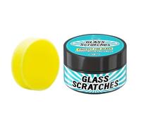 Glass Scratch Remover Professional Polishing Paste with Sponge
