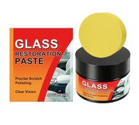 Glass Scratch Repair 50g Cleaning Detailing Safe Cleaner