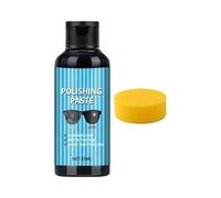 Glass Scratch Repair Kit,35ml Long-Lasting Fast-Acting | Glass Optical Lens Scratch Repair Kit | for Refurbish Reparing Maintenance Home Office Shop Travel