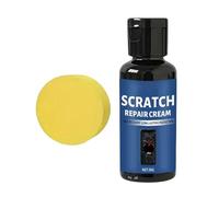 Glass Scratch Repair, Polish Coating Cleaner Wax, 30g Lens Scratch Remover for Eyeglasses, for Cellphone Watch Sunglasses Windshield Camera Tablet Laptop Driving Work Study Travel