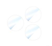 Glass Screen Protection for CMF Watch 3 Pro Utilizing 9H Tempered Glass Construction Clear Lens and Smudge-Controlled