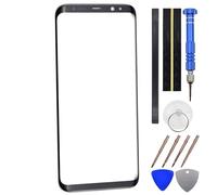 Glass Screen Repair Part for Samsung Galaxy S8 SM-G950FD with Tool kit