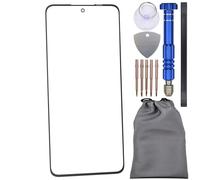 Glass Screen Repair Part with OCA adheisve for OnePlus Nord CE3 CPH2569 Black