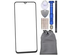 Glass Screen Repair Part with OCA adheisve for Xiaomi Redmi A3 Pro 2409BRN2CG Black