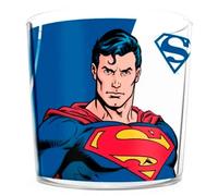 Glass SD Toys DC Comics Superman Bleu TU
