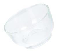 Glass Sealing Lid Easy Use for Pickle Jar and Food Container | Thick Glass Cover, Blocks Air Entry, Convenient Storage, Fits Canning Lids and Vinegar Jars