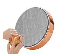 Glass Shaver,Manual Eraser Removal Device for a Skin | Skin Friendly Manual Hair Removal Stone for