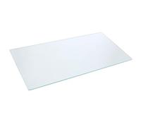 Glass shelf for freezer width: 197 mm length: 395 mm 2249115011