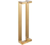 Glass Shower Door Handle, Back to Back Stainless Steel Entrance Pull Handle | Bathroom Accessory