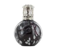 Glass Small Fragrance Lamp Ashleigh & Burwood Charcoal Snowball
