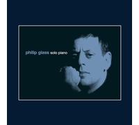 Philip Glass – Solo Piano – CD – Sony