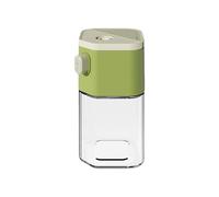 Glass Spices Jar with Adjustable Dispenser Resistant Lid Ideal for Homes Kitchen Seasoning Organization Adjustable Dispenser Seasoning Jar
