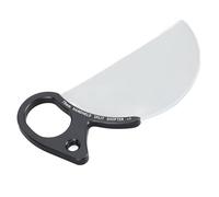 Glass Split Filter, MRC Coating Split Diopter Filter for DSLR Camera