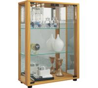 Glass Stand Showcase Sintalo Mirror 80x60x25 - VCM