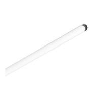 Glass Stirrer Sticks, Borosilicate Glass Muddler Stirrer, Solid, Straight, Rounded Ends, Clear, 7x(150-400) mm(7x400mm)