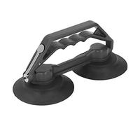 Glass Suction Cup 2 Claw Strong Suction Power Effort Saving Tiles Lifting Tool for Granite Doors Floors