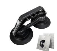 Glass Suction Cup, Double Claw Glass Tiles Suction Cup, Powerful Plate Suction Lifter, Labour-saving Hand Tool for , Furniture, Floor