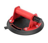 Glass Suction Cups, 8 Inch Vacuum Suction Cup S Lifter Powerful Heavy Duty For Granite & Lifting Window Replacement for Tiles,Windshield,Window(WHITE)