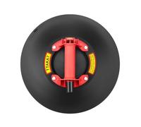 Glass Suction Cups, 8 Inch Vacuum Suction Cup S Lifter Powerful Heavy Duty For Granite & Lifting Window Replacement for Tiles,Windshield,Window(Red)