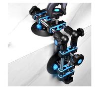 Glass Suction Cups 90-180 Degree Multifunction Stone Seam Setter Vacuum Cup Right Angle Fixing Tool for The Marble Granite Countertop