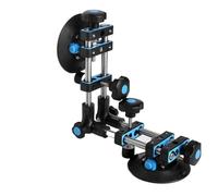 Glass Suction Cups 90-180 Degree Multifunction Stone Seam Setter Vacuum Cup Right Angle Fixing Tool for the Marble Granite Countertop