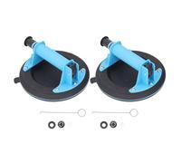 Glass Suction Cups Heavy Duty Industrial Vacuum Lift 440LBS 8in for Auto Windshield Tile Granite