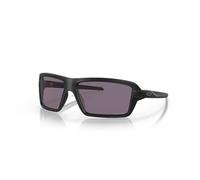 Oakley Cables Prizm Sunglasses Black Prizm Grey/CAT3