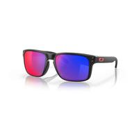 Glass sunglasses Oakley Holbrook™ Red Iridium Bleu XL