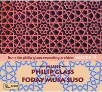 Glass/Suso - The Music of Philip Glass & Foday Musa Suso