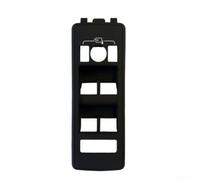 Glass Switch Button Panel Trim for Land For Rover For Range For Rover 2013-2017| Left Driver Side For Window Control Bezel Cover| Direct Replacement OE LR048732