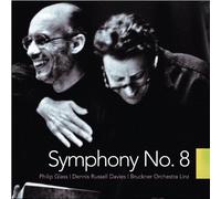 Glass: Symphony No.8 by Philip Glass (2006-05-09)