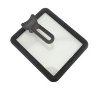 Glass Tamagoyaki Pan Lid, 4mm Thickened Universal Visible Omelette Pan Cover, Silicone, Easy to, Standable for Home Kitchen Accessories, for Replacement